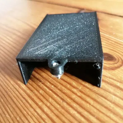 Nắp hộp pin cho trò chơi học tập Easy Elektro Start của Kosmos