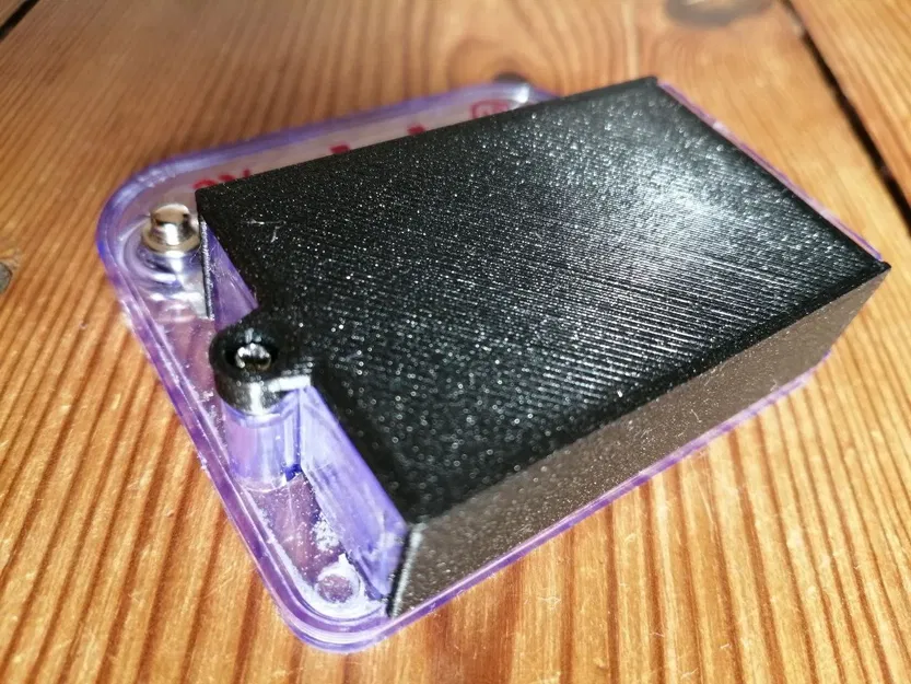 Nắp hộp pin cho trò chơi học tập Easy Elektro Start của Kosmos - Image 5