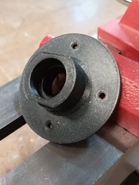 Mặt phẳng hoàn thiện 80mm cho máy tiện gỗ - Image 1