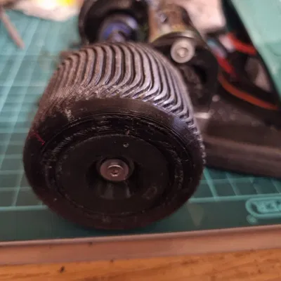 Vành sau cho bộ truyền động OpenRC F1 2023