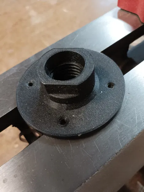 Mặt phẳng hoàn thiện 80mm cho máy tiện gỗ - Image 2