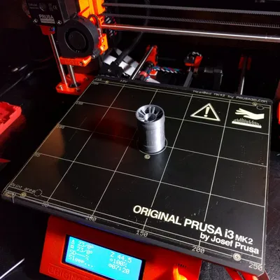 Vành sau cho bộ vi sai OpenRC F1 2017