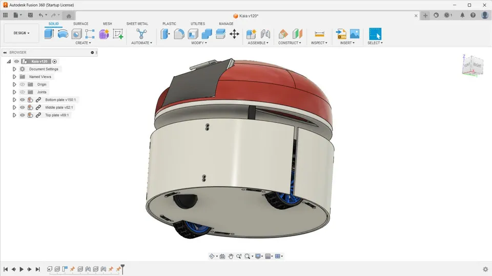 Robot thú cưng Snoopy in 3D dựa trên Arduino - Image 4
