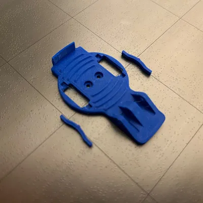 Phụ kiện kẹp thay thế cho máy bơm insulin Accu-Chek Spirit Combo