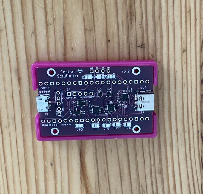 Hộp đựng cho bộ điều khiển khởi động Central Scrutinizer - Image 3