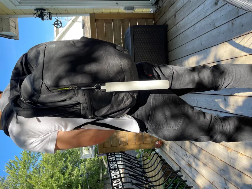 Hộp đựng bàn chải đánh răng du lịch có móc treo - Image 3