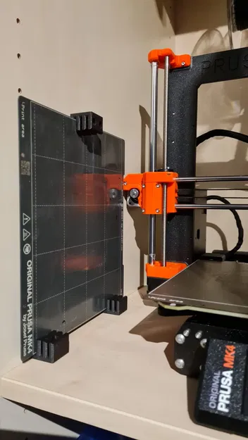 Giá đỡ tấm in 3D tùy chỉnh phong cách tối giản - Image 1