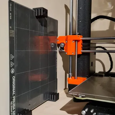 Giá đỡ tấm in 3D tùy chỉnh phong cách tối giản