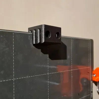 Giá đỡ tấm in 3D tùy chỉnh phong cách tối giản