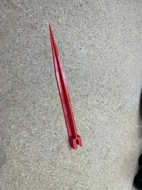 Cọc sân cho đèn LED Pixel RGB cá nhân - Image 1