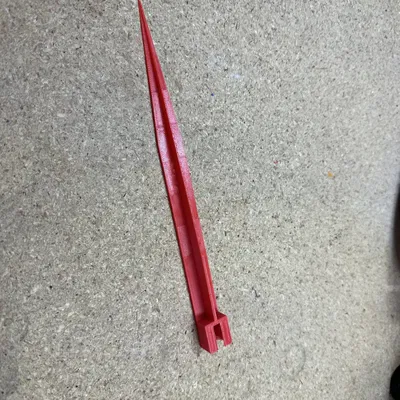 Cọc sân cho đèn LED Pixel RGB cá nhân