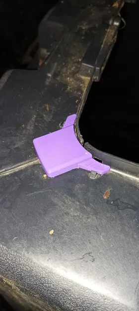 Cái kẹp cố định cho thùng composteur chắc chắn hơn bản gốc - Image 1