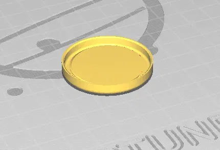 Nắp chai Actimel thiết kế mảnh mai và tinh tế - Image 4