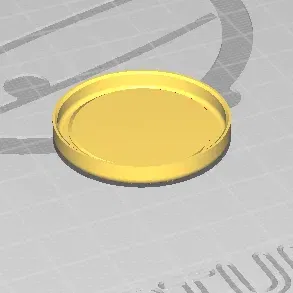 Nắp chai Actimel thiết kế mảnh mai và tinh tế