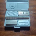 Hộp đựng dao cạo di động cho dao cạo Henson Shaving AL13 - Thumbnail 1