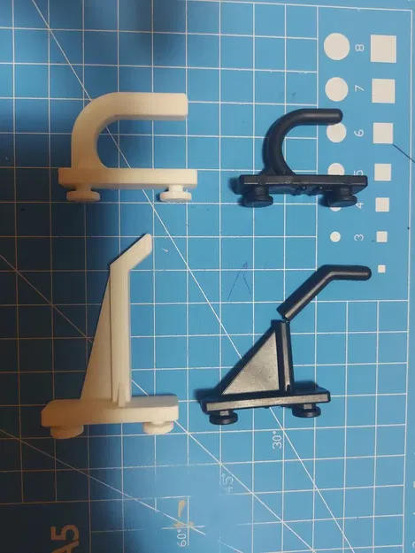 Giá treo công cụ cho bảng treo LIDL - Image 1