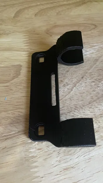 Giá đỡ bơm xe đạp cho khung bình nước 22.5 mm - Image 1