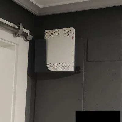 Giá đỡ cho bộ định tuyến Wifi Lowi