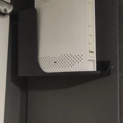 Giá đỡ cho bộ định tuyến Wifi Lowi