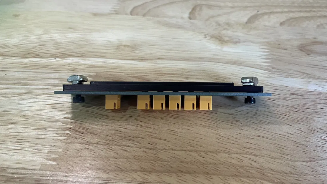 Bộ tản nhiệt quạt KB3D cho PCB mở rộng - Image 1