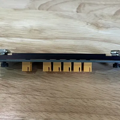 Bộ tản nhiệt quạt KB3D cho PCB mở rộng