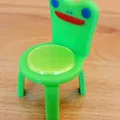 Ghế ếch Froggy từ trò chơi Animal Crossing - Thumbnail 2