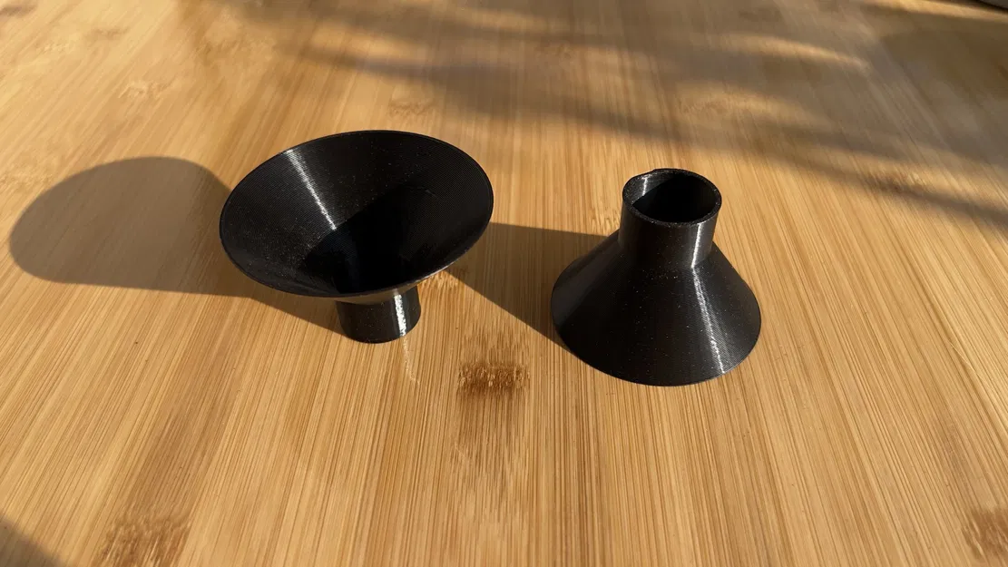 Phễu đổ hạt cà phê tiện lợi cho bếp - Image 1