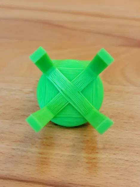 Ghế ếch Froggy từ trò chơi Animal Crossing - Image 3