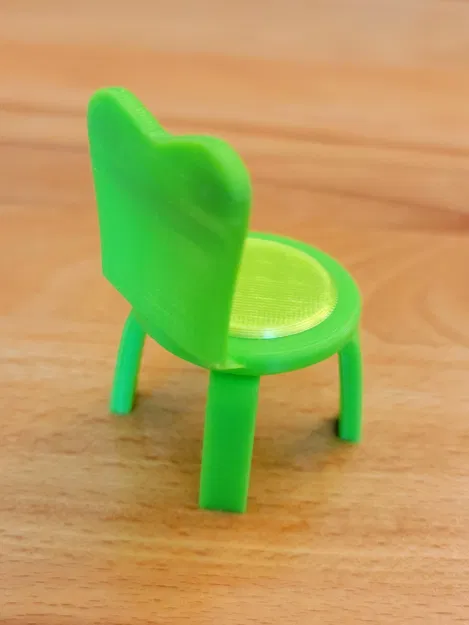 Ghế ếch Froggy từ trò chơi Animal Crossing - Image 4