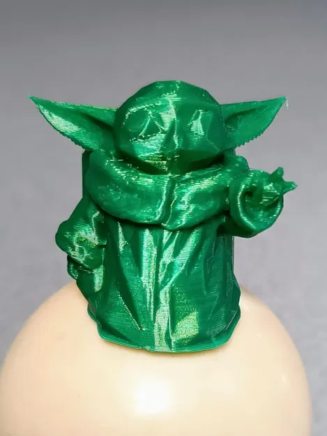 Dây quàng cổ Din Grogu (Baby Yoda) cho Hướng đạo sinh - Image 2