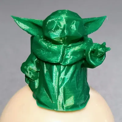 Dây quàng cổ Din Grogu (Baby Yoda) cho Hướng đạo sinh