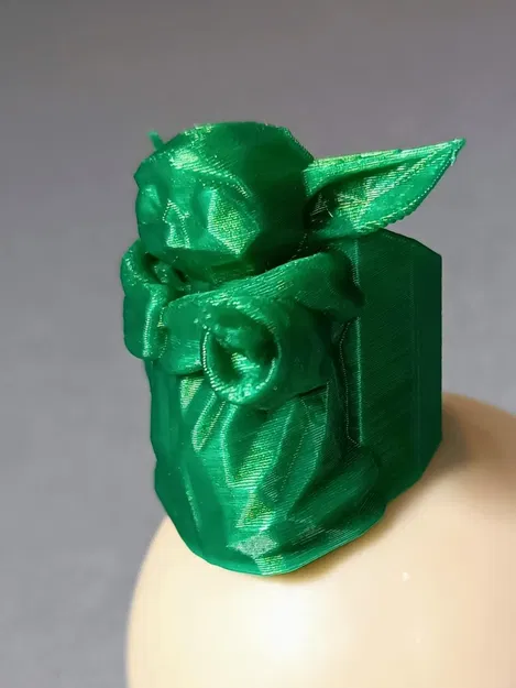 Dây quàng cổ Din Grogu (Baby Yoda) cho Hướng đạo sinh - Image 3