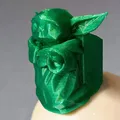 Dây quàng cổ Din Grogu (Baby Yoda) cho Hướng đạo sinh - Thumbnail 3