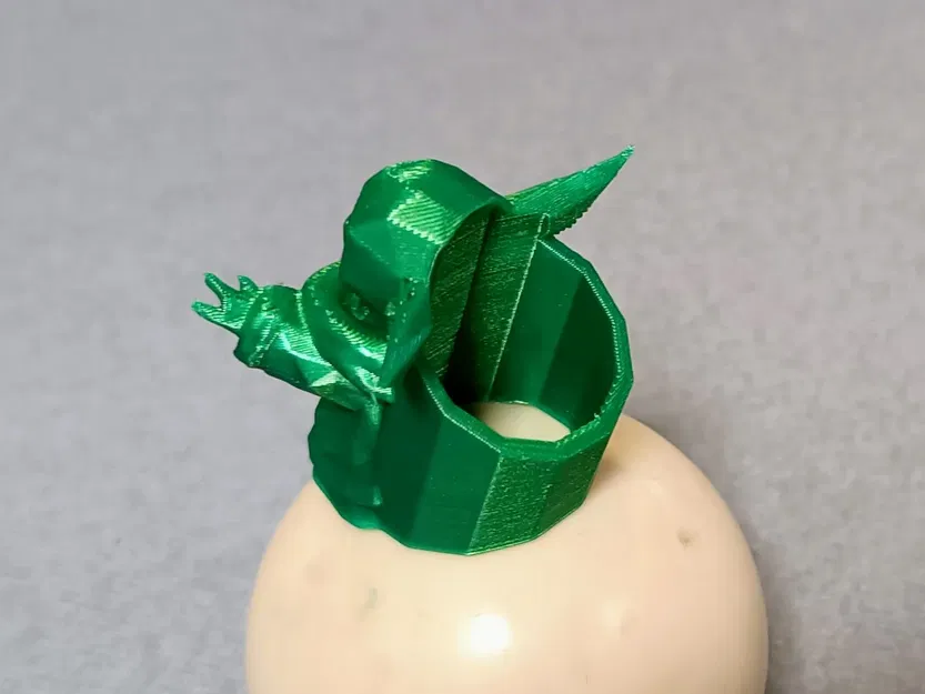 Dây quàng cổ Din Grogu (Baby Yoda) cho Hướng đạo sinh - Image 4