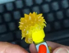 Tóc Naruto bằng Lego - Image 2