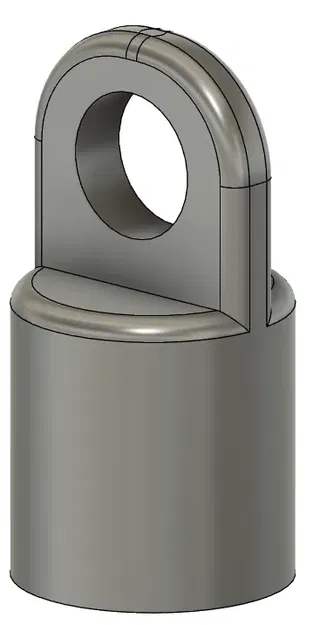 Đầu thay thế cho cần câu mèo có lông - Image 1