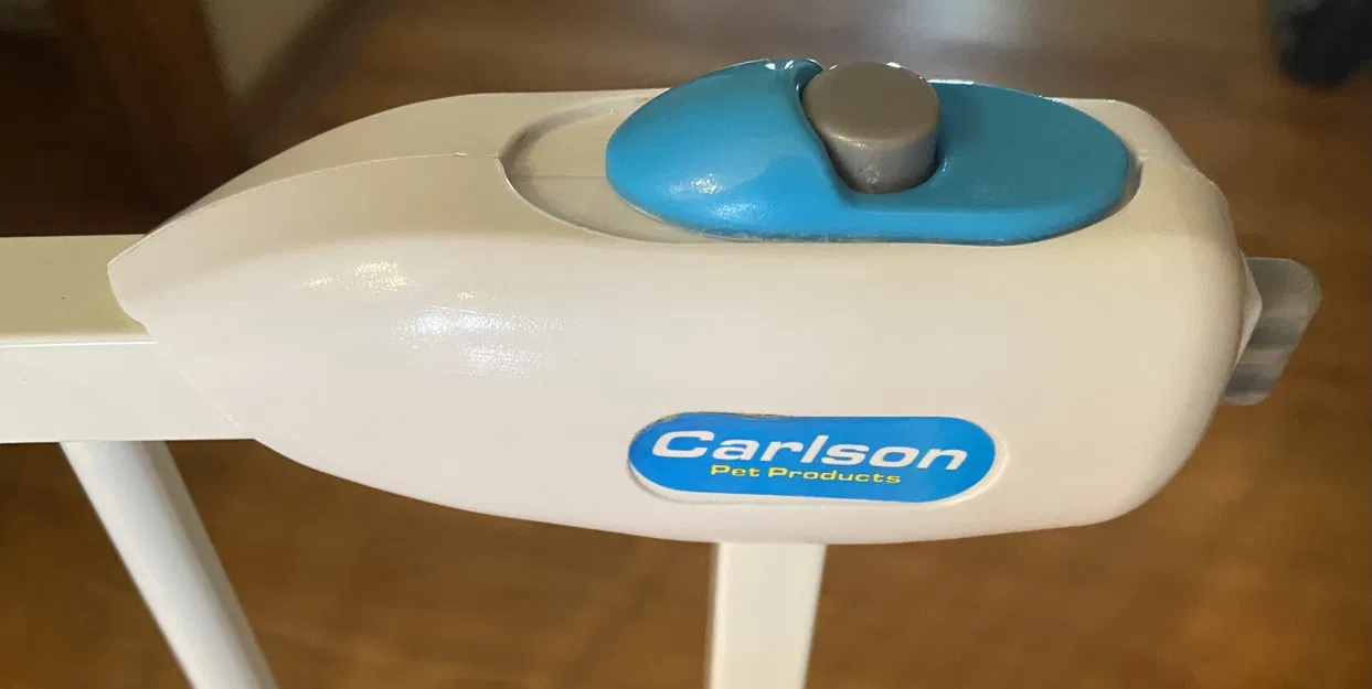 Cơ chế thay thế chốt cho cổng cửa Carlson Pet Products - Image 2