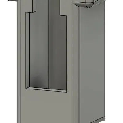 Cơ chế thay thế chốt cho cổng cửa Carlson Pet Products