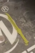 Phụ kiện Meliodas với tóc và kiếm in bằng nhựa resin - Image 3