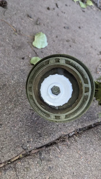 Núm đẩy thay thế cho máy cắt cỏ Ryobi và Homelite - Image 1