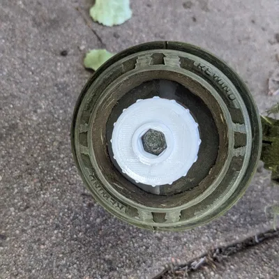 Núm đẩy thay thế cho máy cắt cỏ Ryobi và Homelite