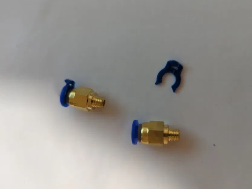 Kẹp thay thế cho phích cắm nhanh Ø4mm - Image 1