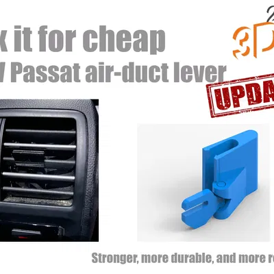 Cần gạt không khí cho VW Passat