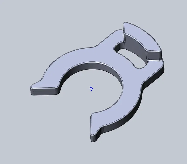 Kẹp thay thế cho phích cắm nhanh Ø4mm - Image 3