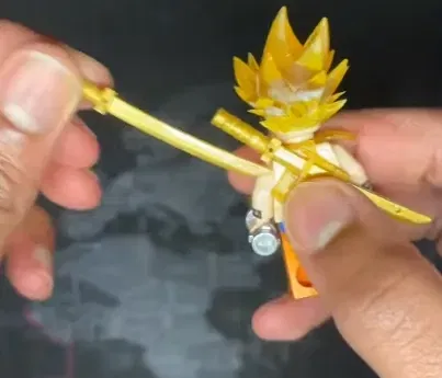 Giá đỡ kiếm cho minifigures lego - Image 1