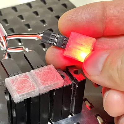 Đá fischertechnik cho cảm biến TTP223 Touch Switch