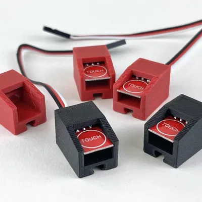 Đá fischertechnik cho cảm biến TTP223 Touch Switch