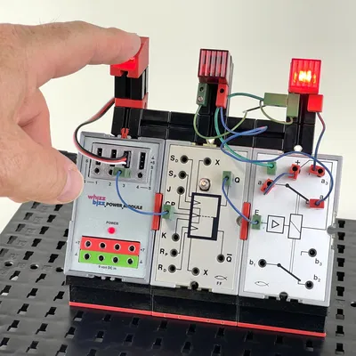 Đá fischertechnik cho cảm biến TTP223 Touch Switch