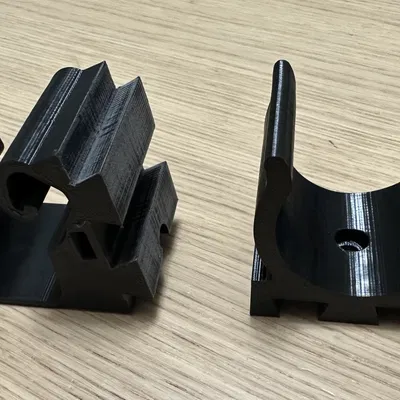 Giá đỡ đèn pin Duracell 2500L cho ghế Jeep Wrangler JL