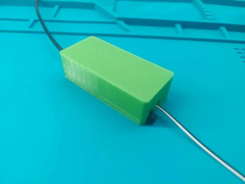 Hộp rơ le đơn kênh đơn giản cho tải DC - Image 3